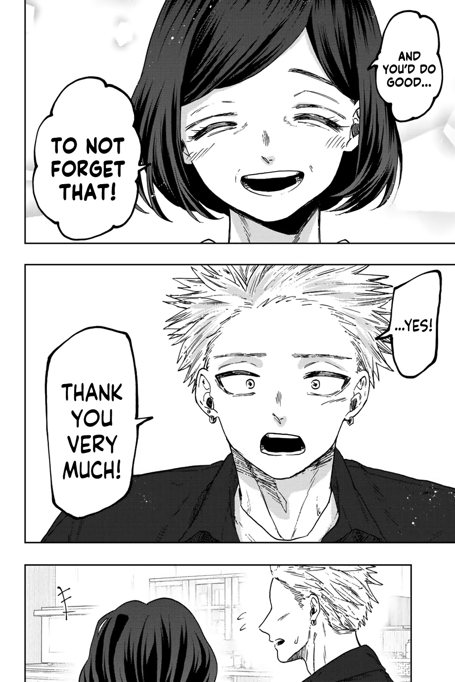 Read Kaoru Hana Wa Rin To Saku EN Manga Online