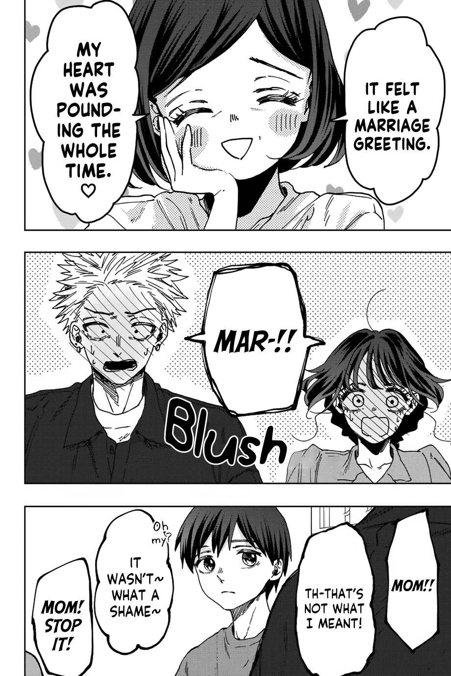 Read Kaoru Hana Wa Rin To Saku EN Manga Online