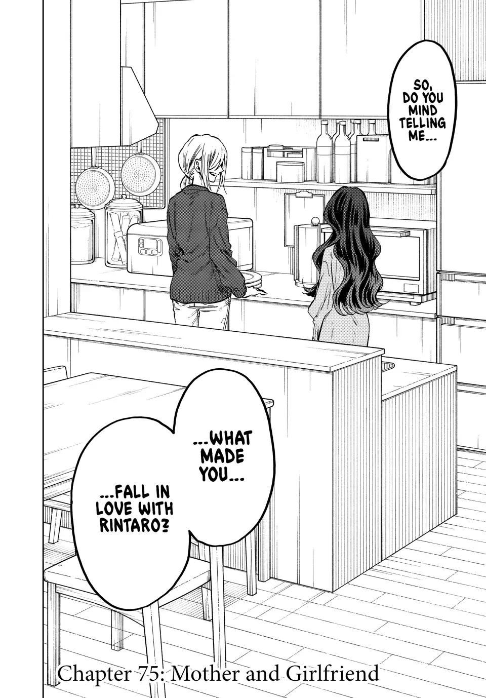 Read Kaoru Hana Wa Rin To Saku EN Manga Online