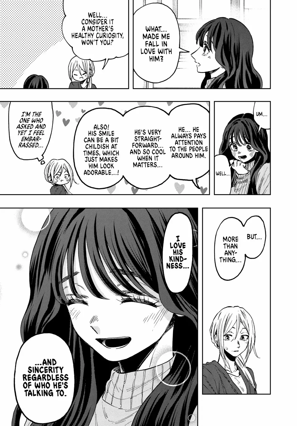 Read Kaoru Hana Wa Rin To Saku EN Manga Online