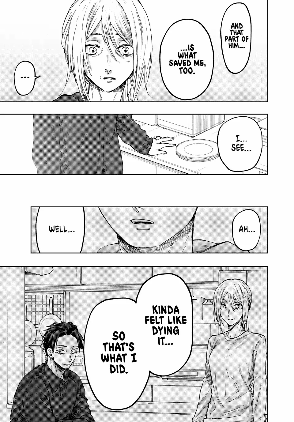 Read Kaoru Hana Wa Rin To Saku EN Manga Online