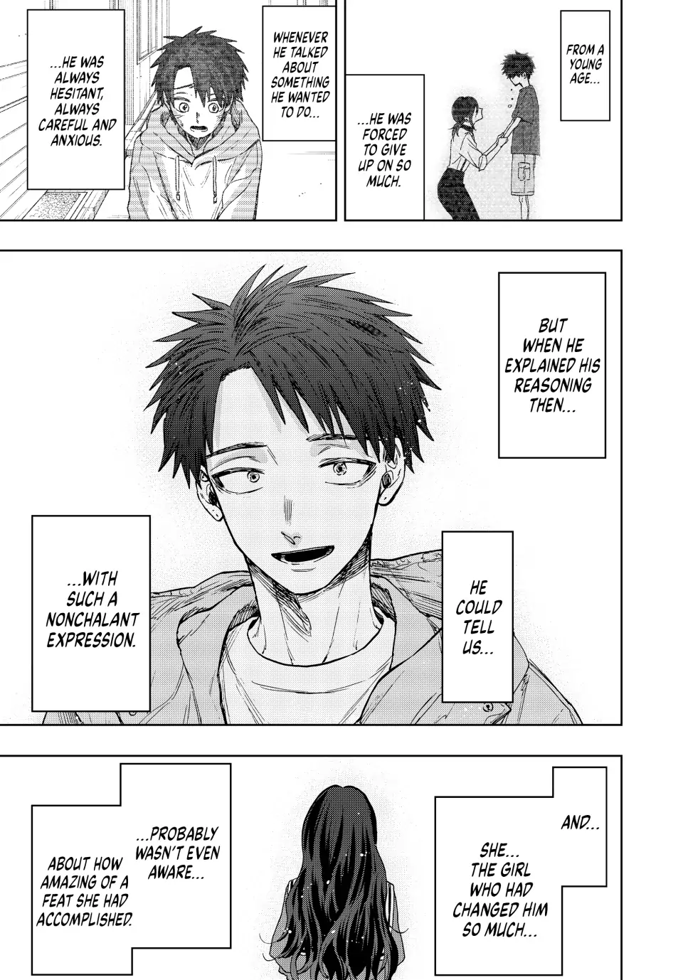 Read Kaoru Hana Wa Rin To Saku EN Manga Online