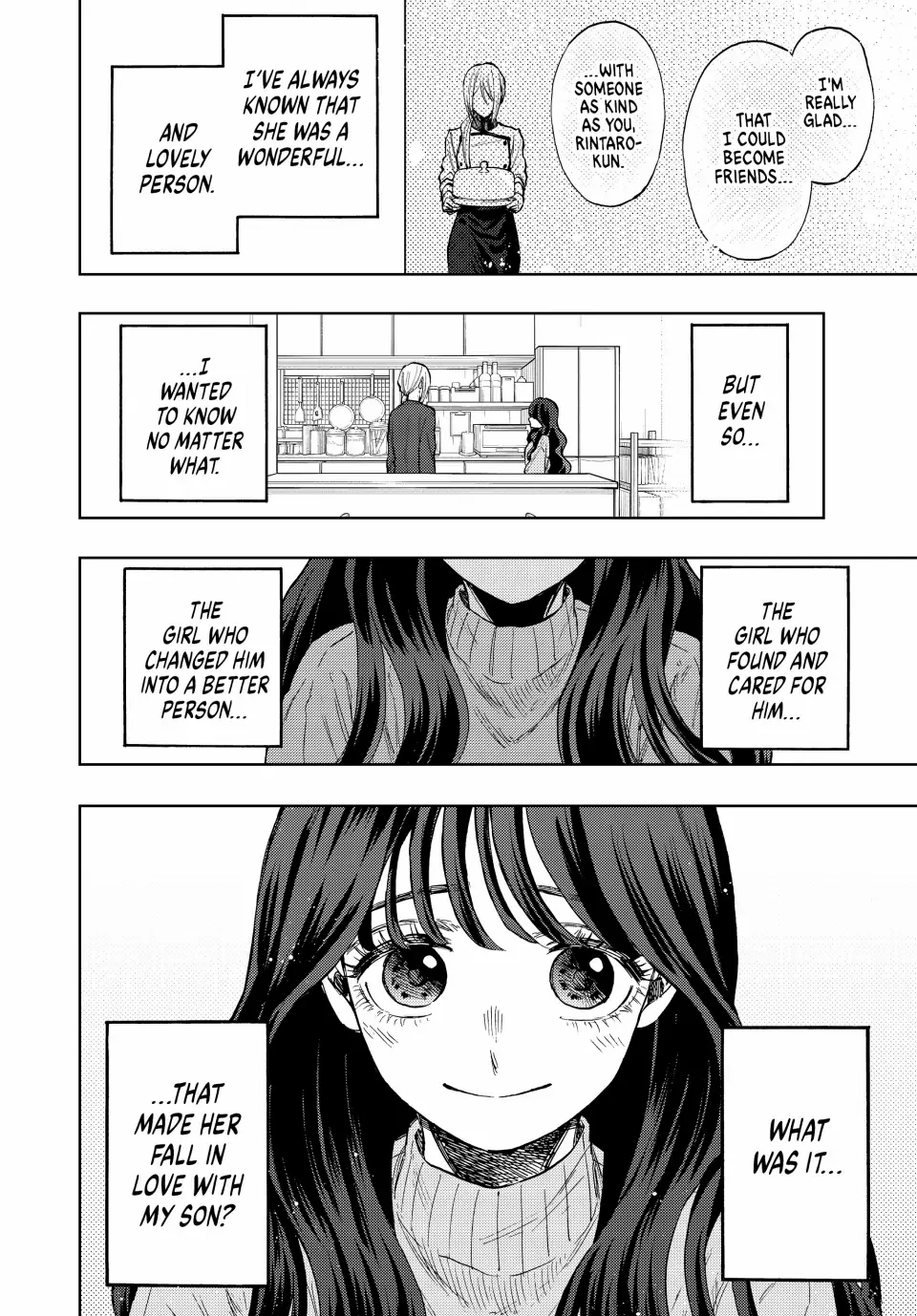Read Kaoru Hana Wa Rin To Saku EN Manga Online
