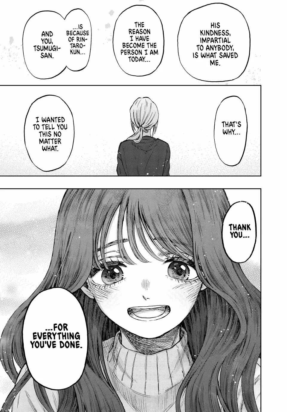 Read Kaoru Hana Wa Rin To Saku EN Manga Online