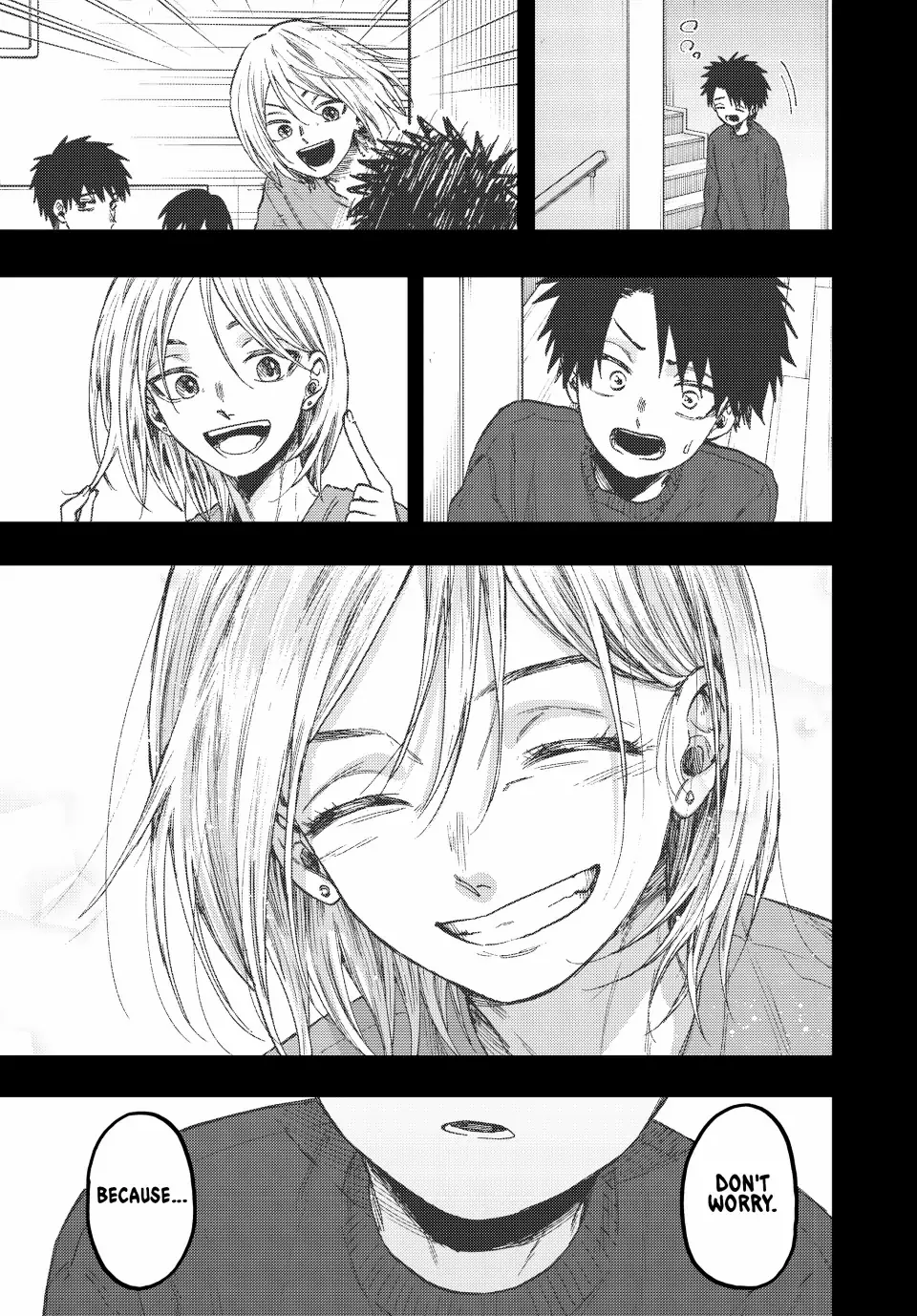 Read Kaoru Hana Wa Rin To Saku EN Manga Online