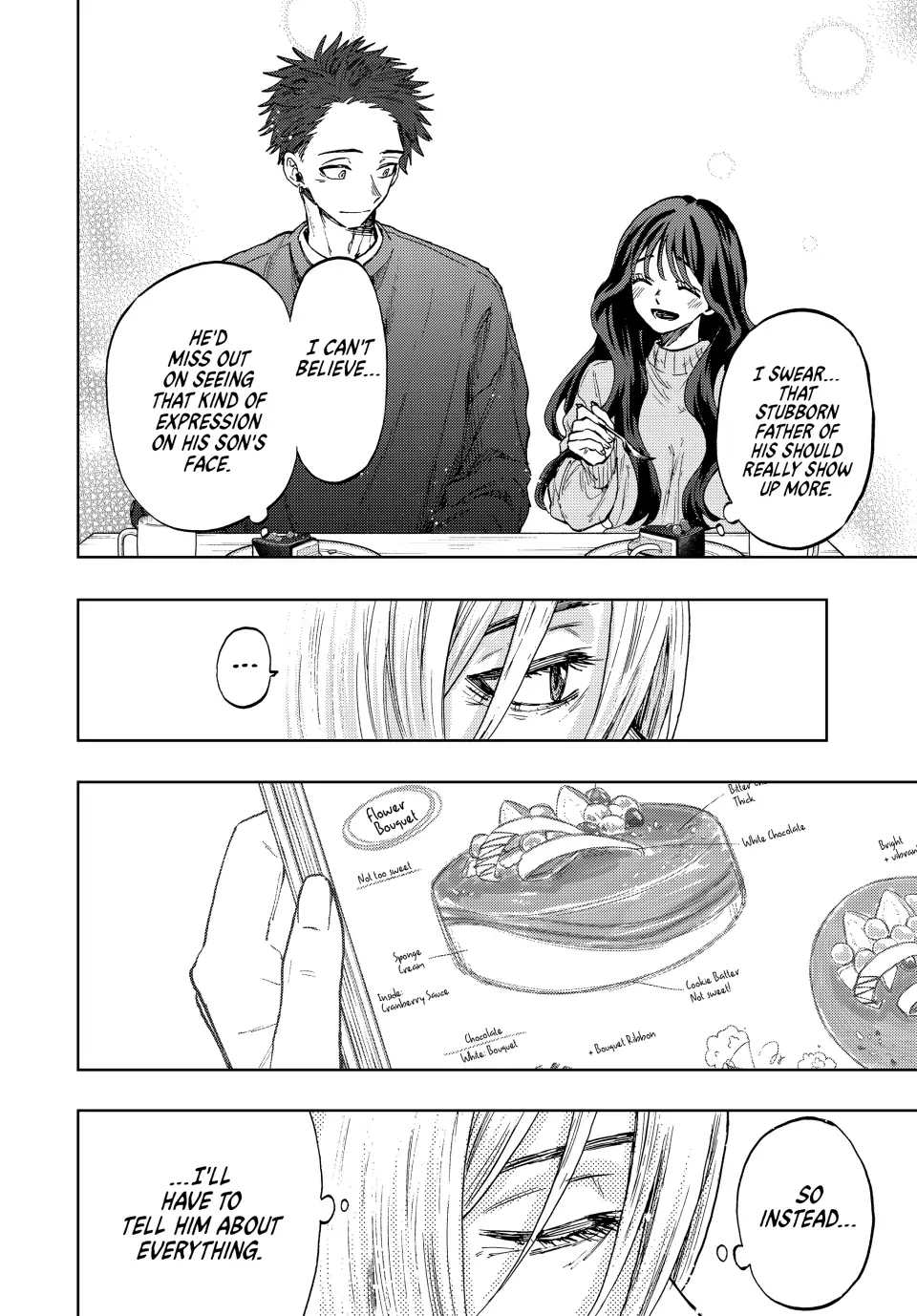 Read Kaoru Hana Wa Rin To Saku EN Manga Online
