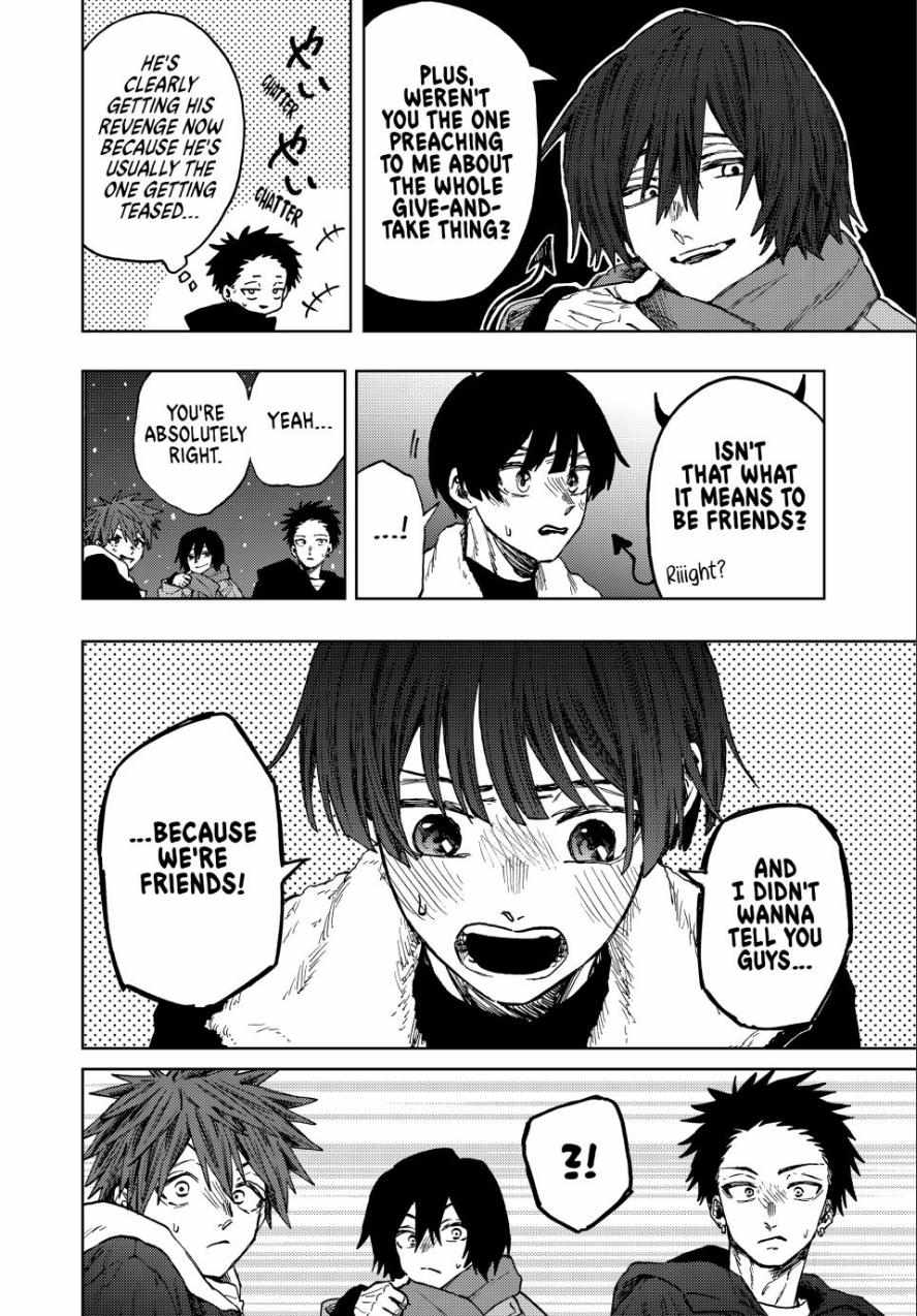 Read Kaoru Hana Wa Rin To Saku EN Manga Online