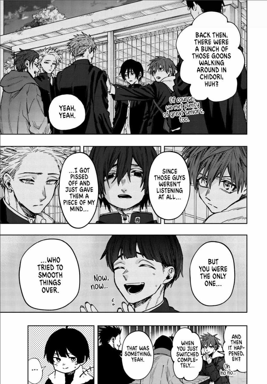 Read Kaoru Hana Wa Rin To Saku EN Manga Online