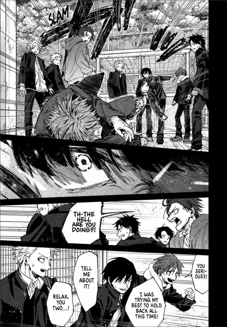 Read Kaoru Hana Wa Rin To Saku EN Manga Online
