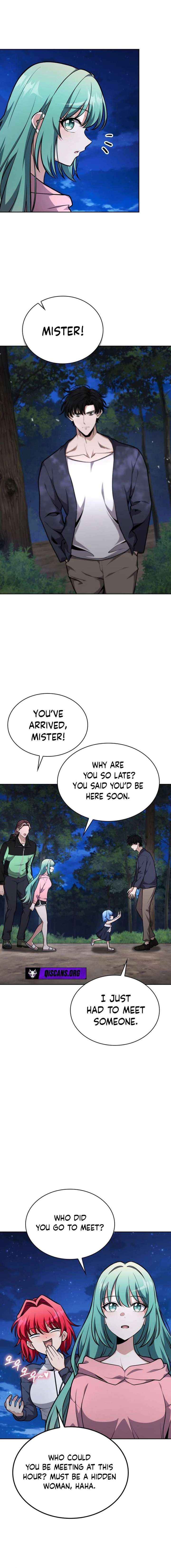Read Kidnapped Dragons EN Manga Online