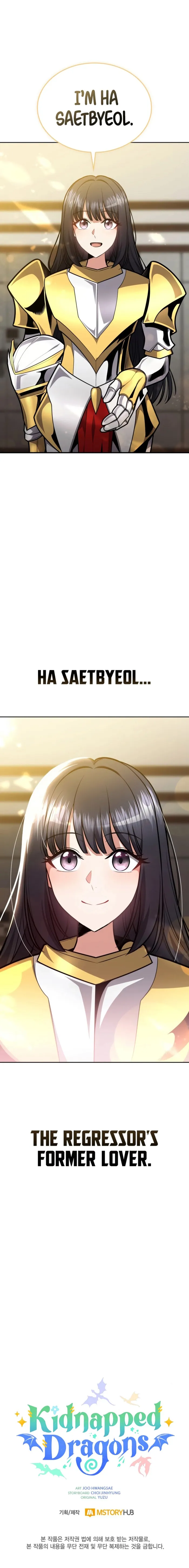Read Kidnapped Dragons EN Manga Online