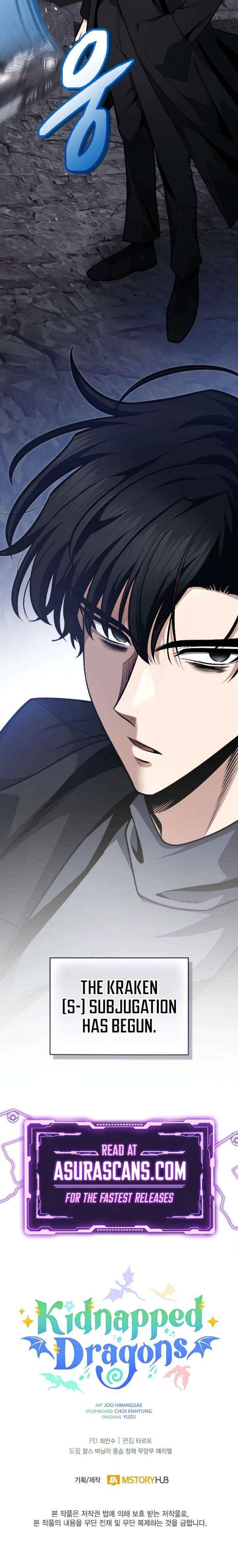 Read Kidnapped Dragons EN Manga Online