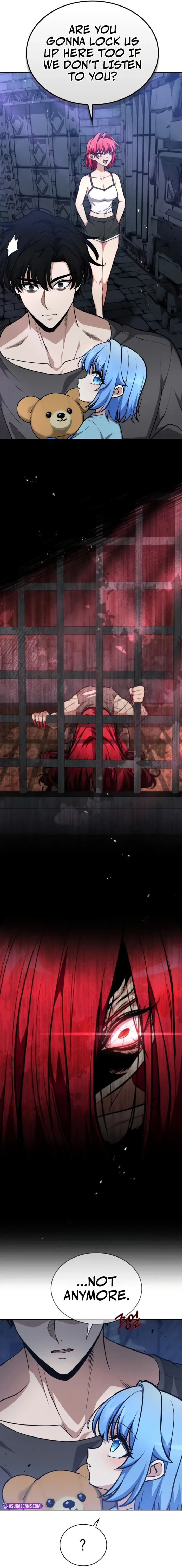 Read Kidnapped Dragons EN Manga Online