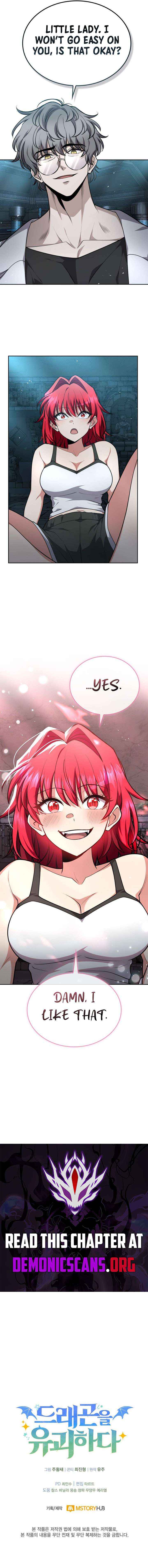 Read Kidnapped Dragons EN Manga Online