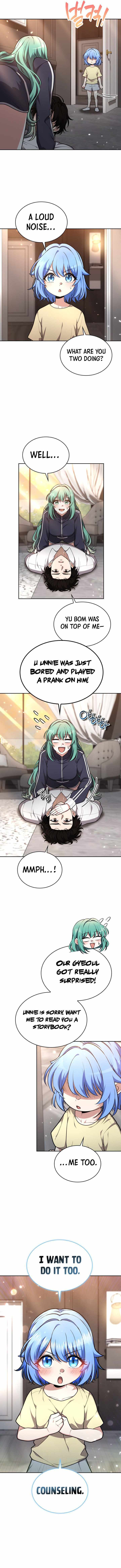 Read Kidnapped Dragons EN Manga Online