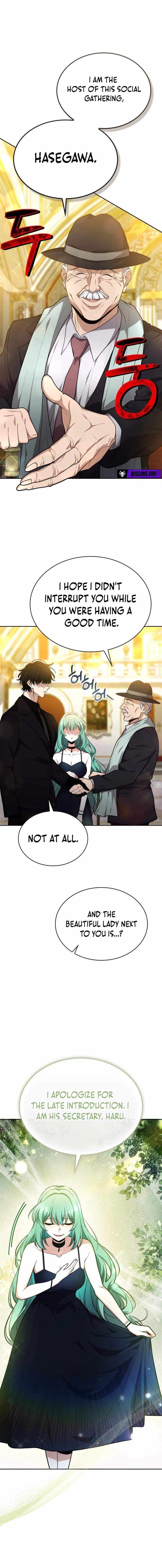 Read Kidnapped Dragons EN Manga Online