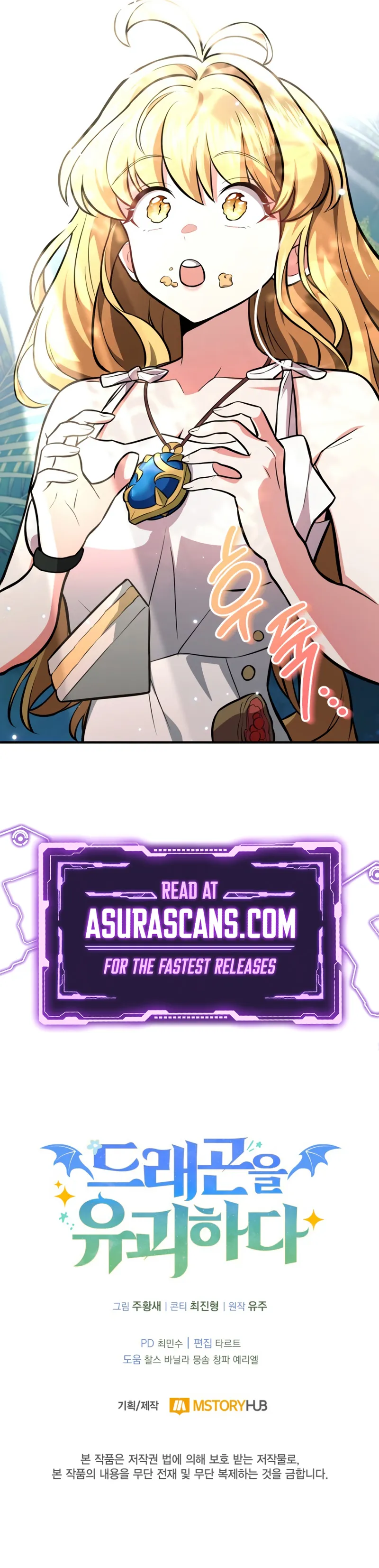 Read Kidnapped Dragons EN Manga Online