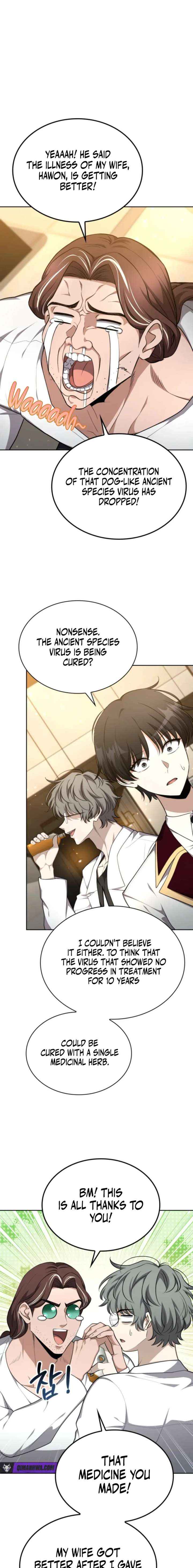 Read Kidnapped Dragons EN Manga Online
