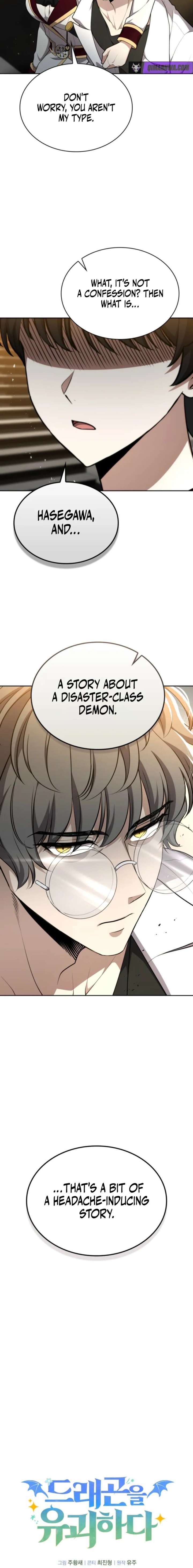 Read Kidnapped Dragons EN Manga Online