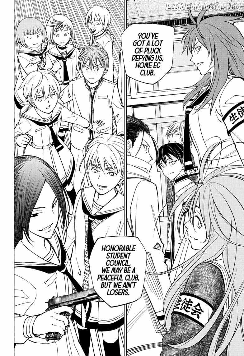Read Kill Blue EN Manga Online