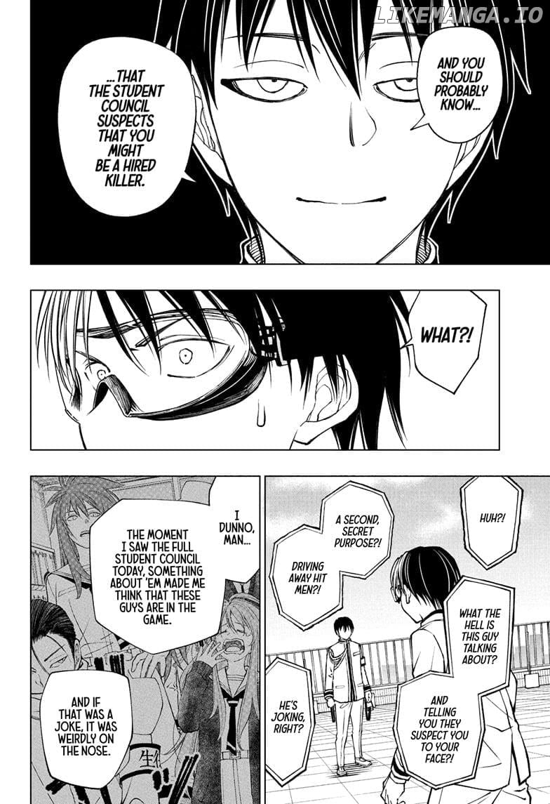 Read Kill Blue EN Manga Online