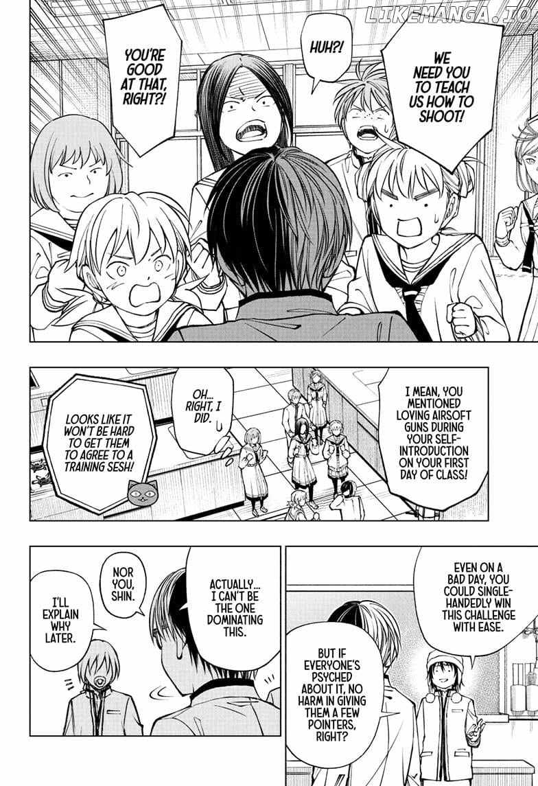 Read Kill Blue EN Manga Online