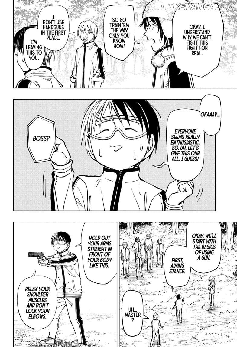 Read Kill Blue EN Manga Online