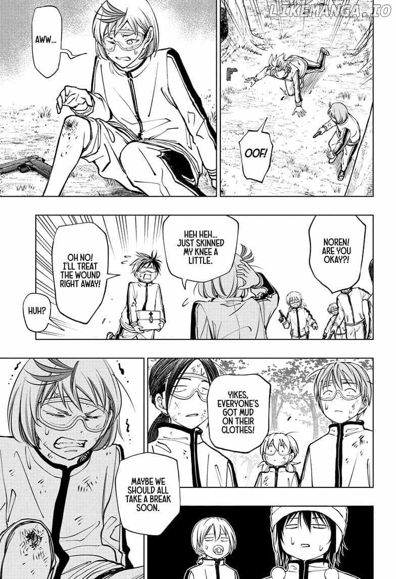 Read Kill Blue EN Manga Online