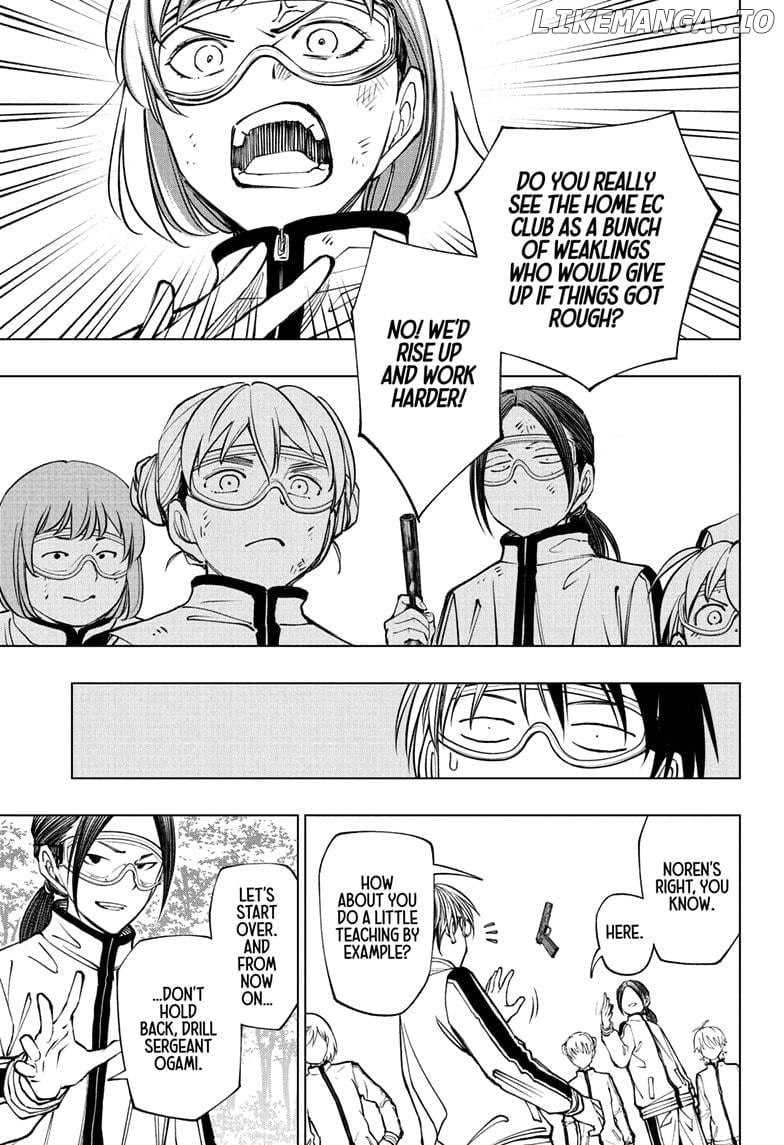 Read Kill Blue EN Manga Online