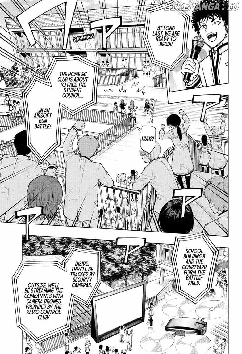 Read Kill Blue EN Manga Online