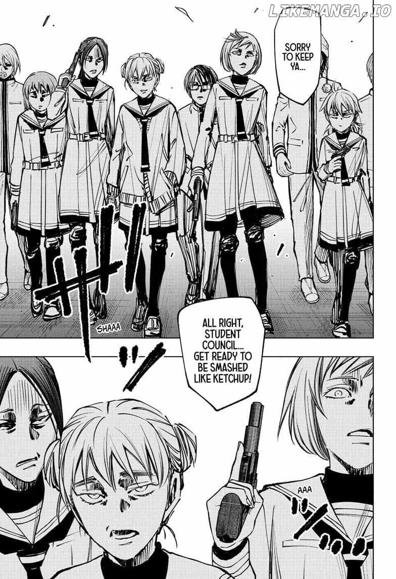 Read Kill Blue EN Manga Online