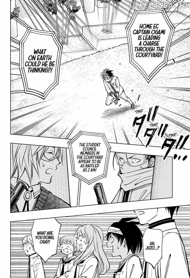 Read Kill Blue EN Manga Online