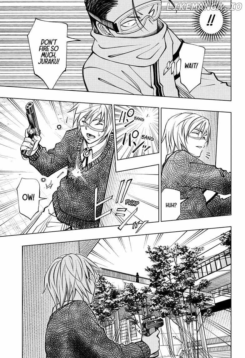 Read Kill Blue EN Manga Online