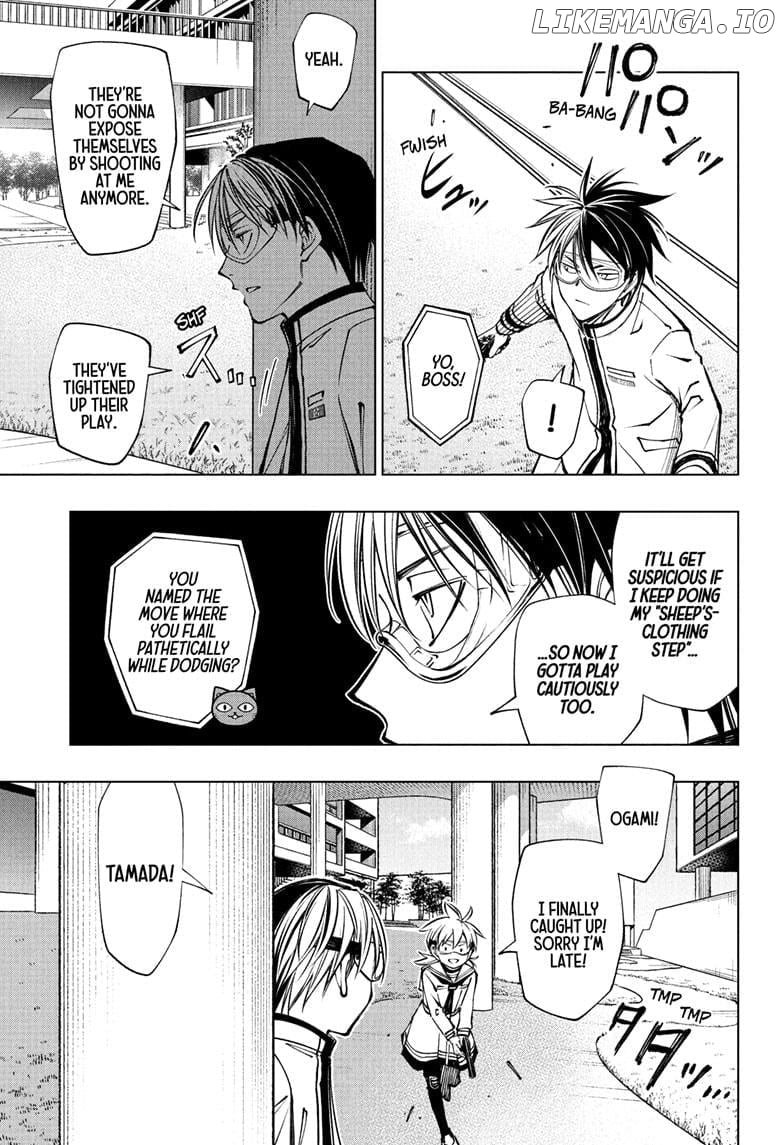 Read Kill Blue EN Manga Online