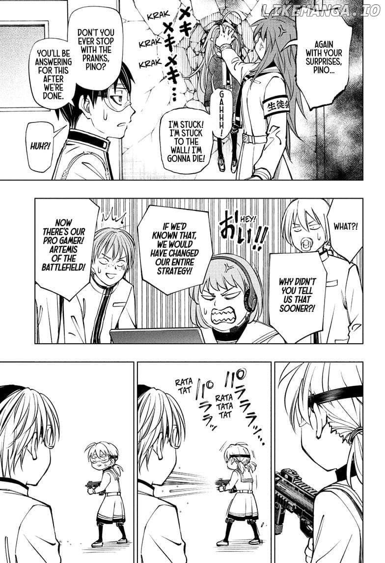 Read Kill Blue EN Manga Online
