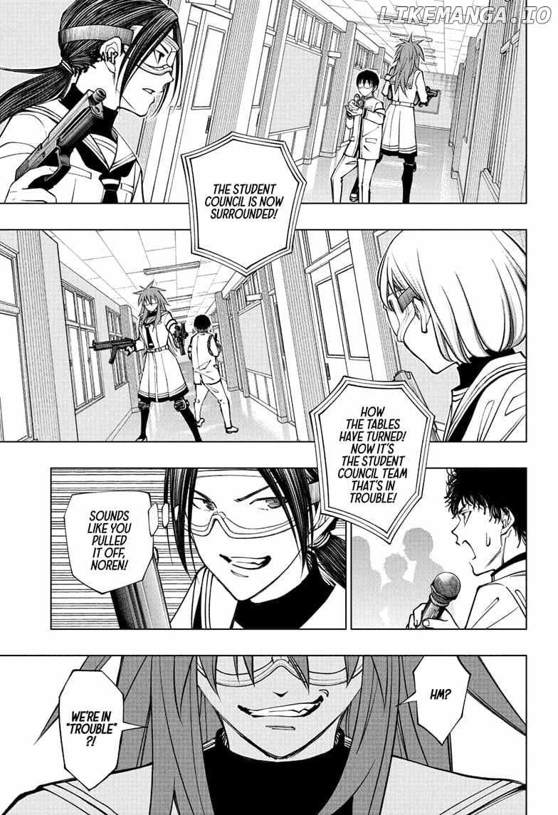 Read Kill Blue EN Manga Online