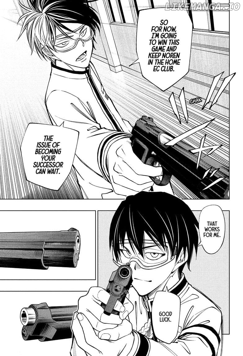 Read Kill Blue EN Manga Online