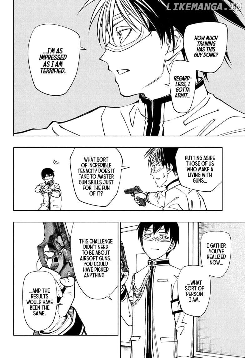 Read Kill Blue EN Manga Online