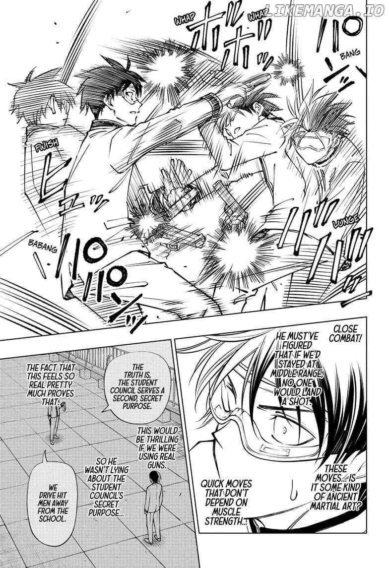 Read Kill Blue EN Manga Online