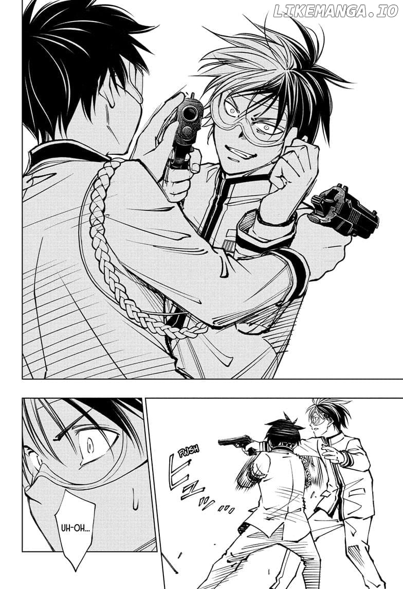 Read Kill Blue EN Manga Online