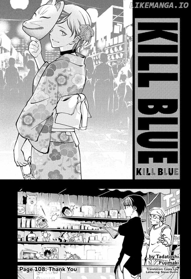 Read Kill Blue EN Manga Online