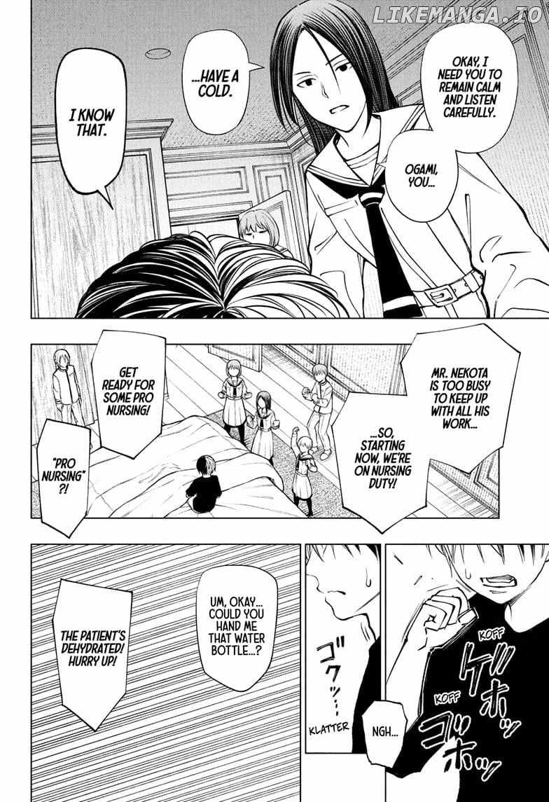 Read Kill Blue EN Manga Online
