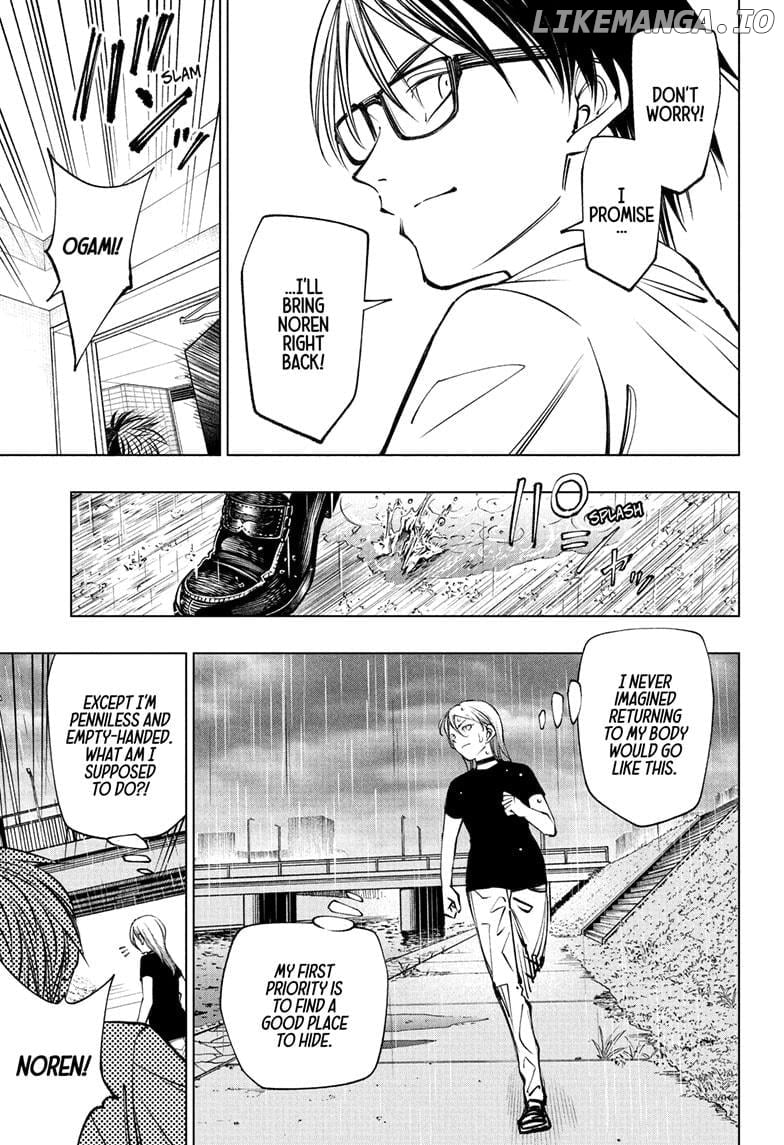 Read Kill Blue EN Manga Online