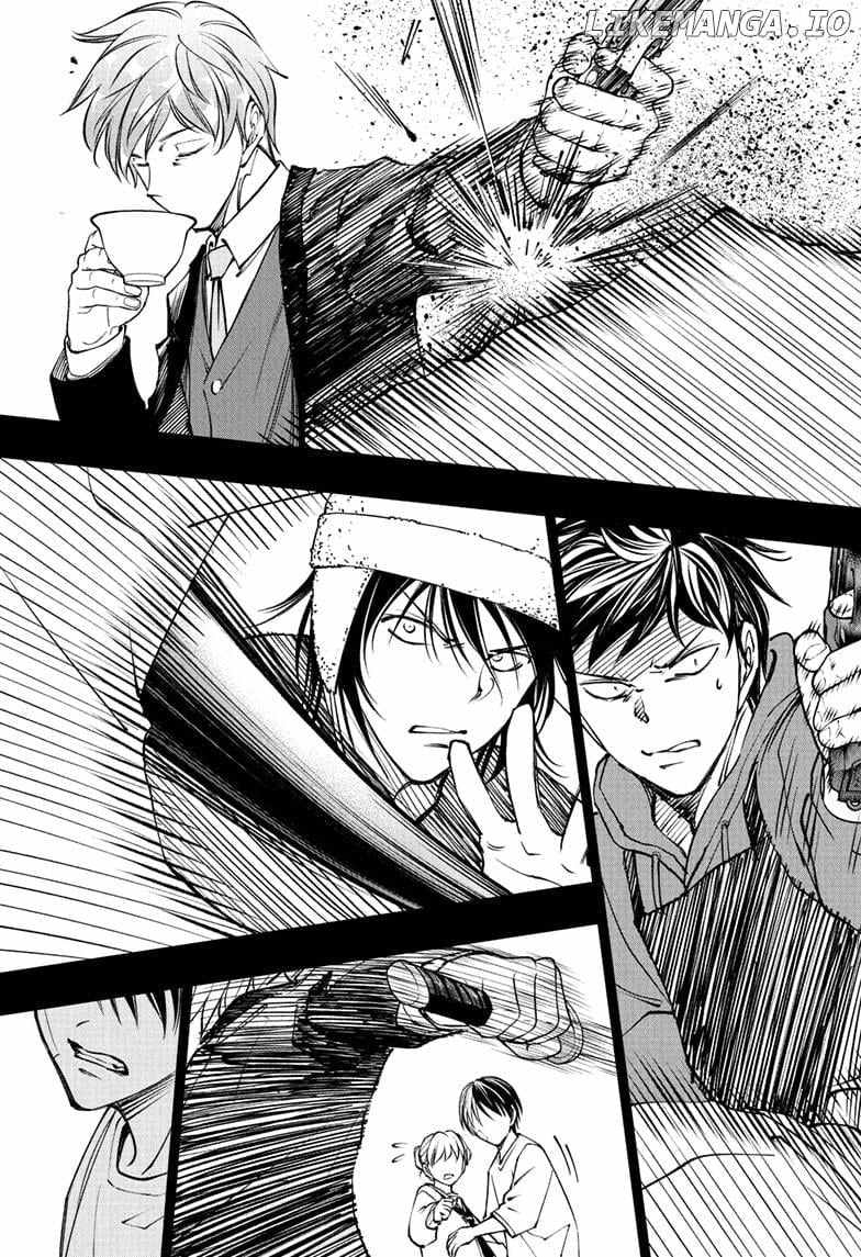 Read Kill Blue EN Manga Online