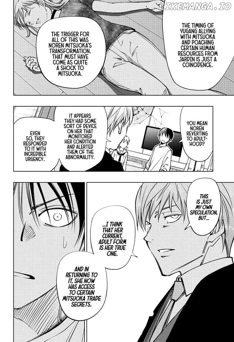 Read Kill Blue EN Manga Online