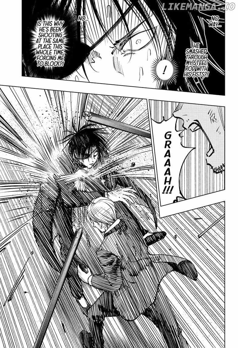 Read Kill Blue EN Manga Online