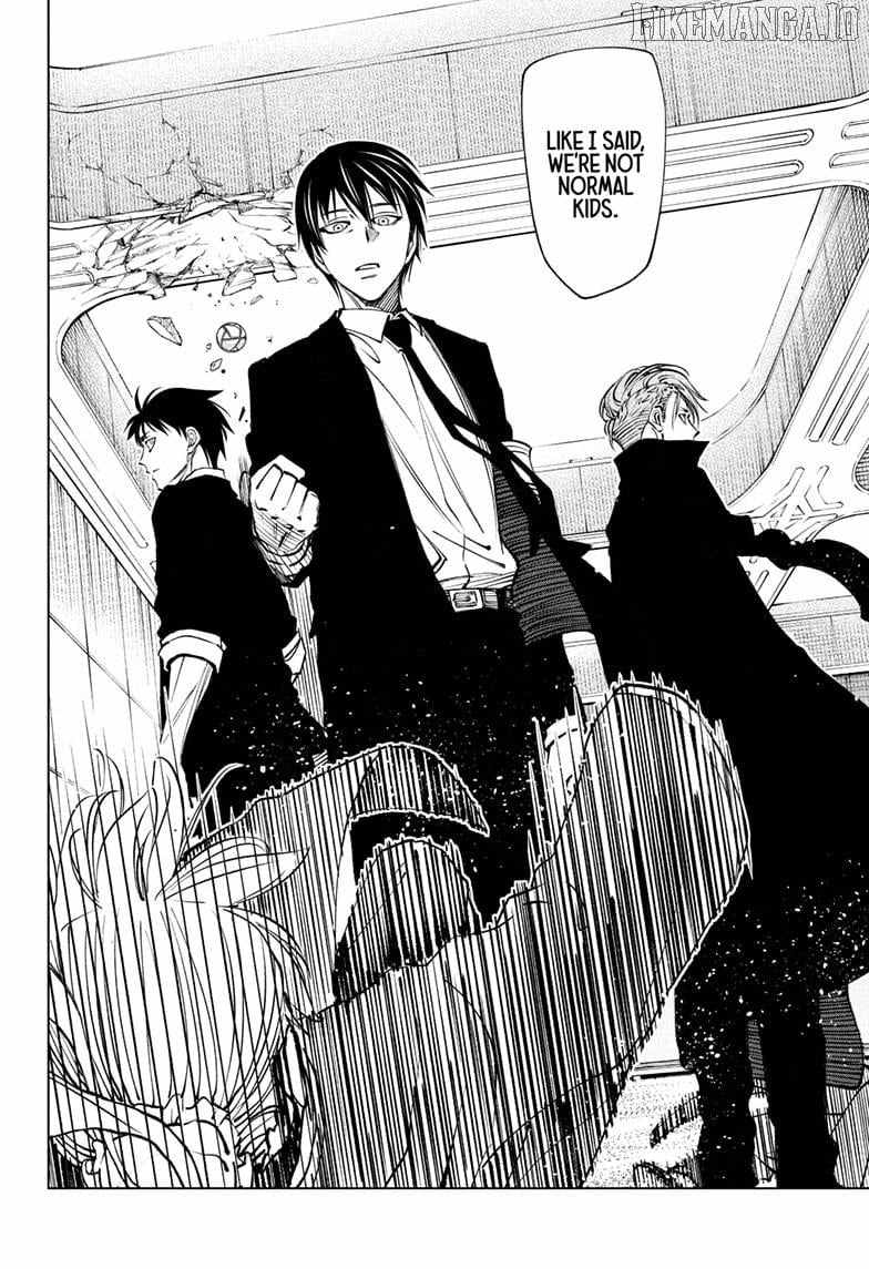 Read Kill Blue EN Manga Online