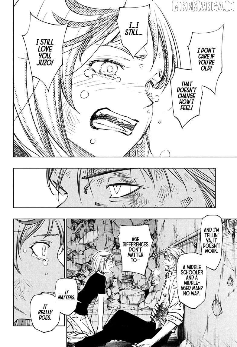 Read Kill Blue EN Manga Online