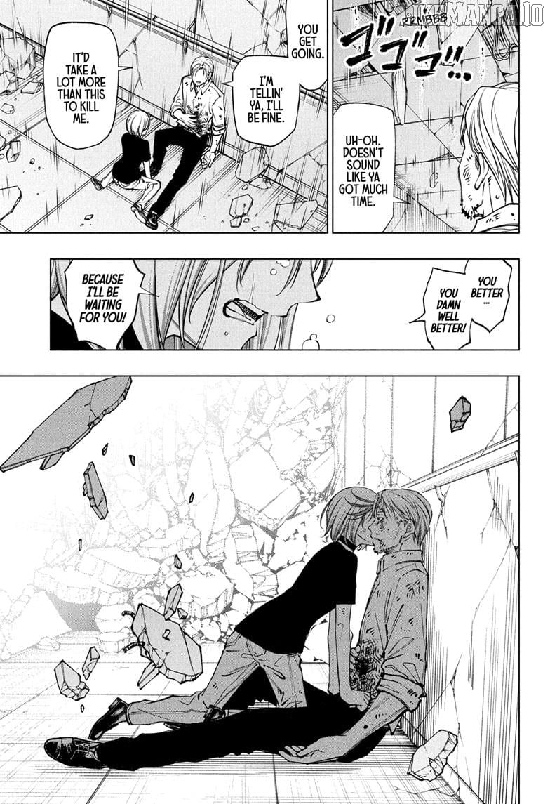 Read Kill Blue EN Manga Online