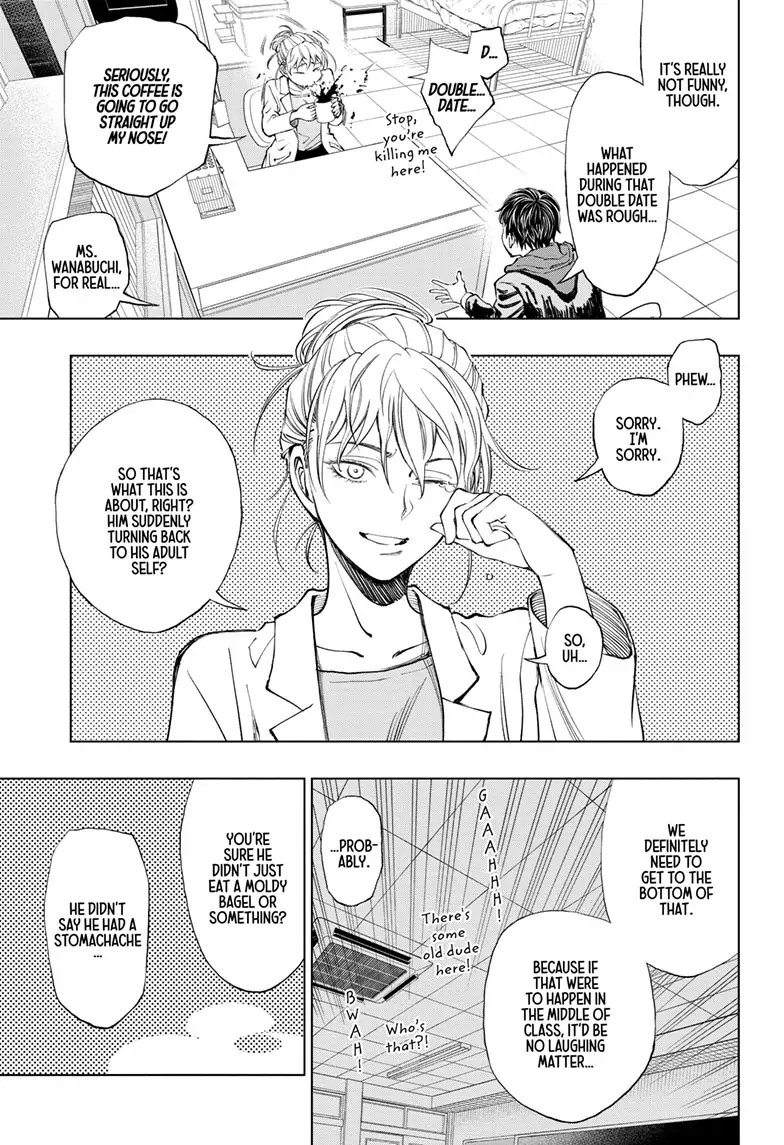 Read Kill Blue EN Manga Online